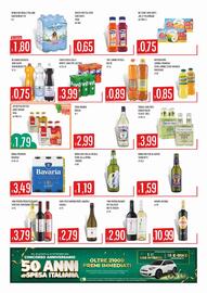 Volantino Issimo supermercado Pagina 7