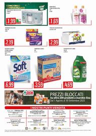 Volantino Issimo supermercado Pagina 8