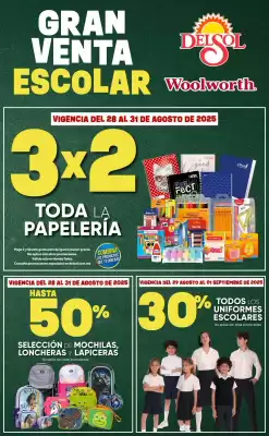 Catálogo DelSol (válido hasta 31-08)