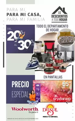 Catálogo DelSol (válido hasta 22-09)