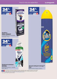 Catalogue Carrefour Contact page 10