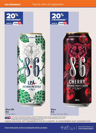 Catalogue Carrefour Contact page 7