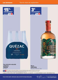 Catalogue Carrefour Contact page 9