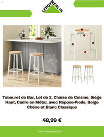 Catalogue Leroy Merlin page 4