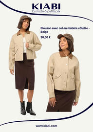 Catalogue KIABI page 2