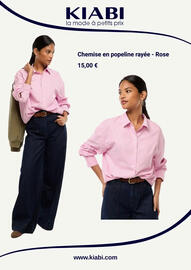 Catalogue KIABI page 3