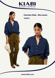 Catalogue KIABI page 6