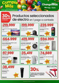 Catálogo Changomas semana 35 Página 9