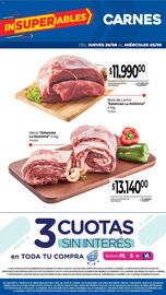 Catálogo La Anonima semana 35 Página 2