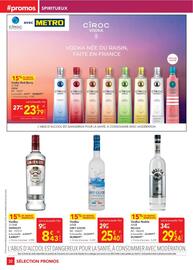 Catalogue METRO page 20