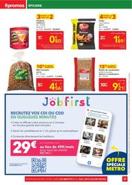 Catalogue METRO page 29