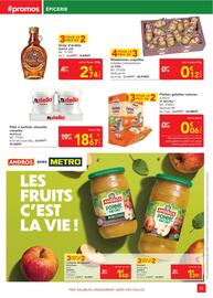 Catalogue METRO page 31