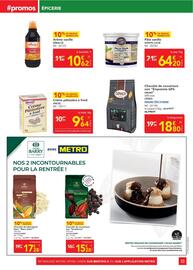 Catalogue METRO page 33