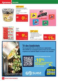 Catalogue METRO page 34