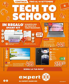 Volantino Expert Pagina 1