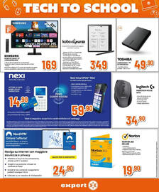 Volantino Expert Pagina 16