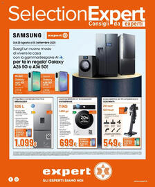 Volantino Expert Pagina 32