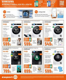 Volantino Expert Pagina 34