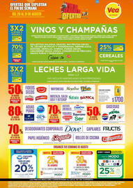 Catálogo Supermercados Vea Página 1