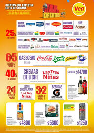 Catálogo Supermercados Vea Página 4