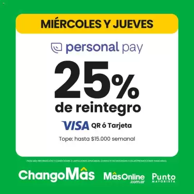 Catálogo Punto Mayorista (válido hasta 30-08)
