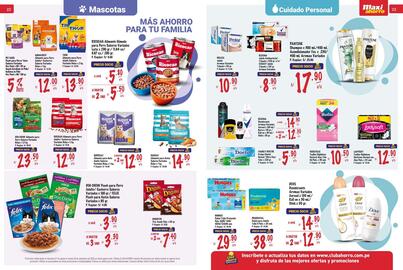 Catálogo MaxiAhorro Página 12