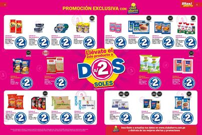 Catálogo MaxiAhorro Página 3