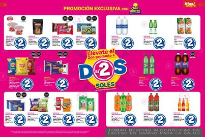 Catálogo MaxiAhorro Página 4