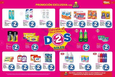 Catálogo MaxiAhorro Página 5