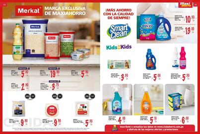 Catálogo MaxiAhorro Página 8
