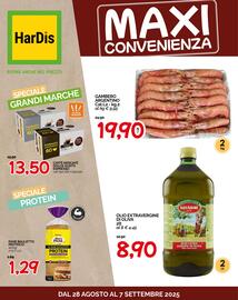 Volantino Iper Romagnolo Pagina 1