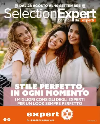 Volantino Expert Vella (valido fino al 10-09)