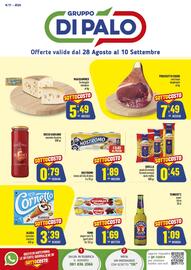 Volantino Gruppo di Palo Pagina 1