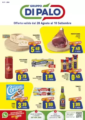 Volantino Gruppo di Palo (valido fino al 10-09)