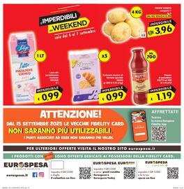 Volantino Eurospesa Pagina 16