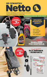 Netto gazetka Strona 25