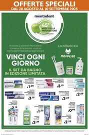 Volantino Eurospesa Pagina 12