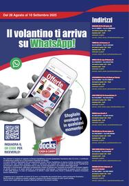 Volantino Docks Cash&Carry Pagina 37