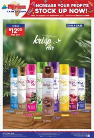 Africa Cash and Carry catalogue week 35 Page 12