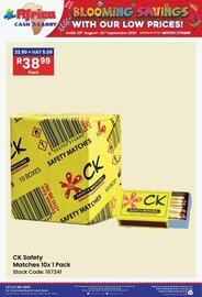 Africa Cash and Carry catalogue week 35 Page 49