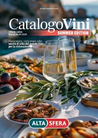 Volantino Altasfera Pagina 1