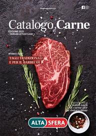 Volantino Altasfera Pagina 1