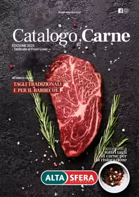 Volantino Altasfera (valido fino al 31-12)