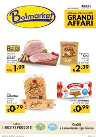 Volantino Belmarket Pagina 1