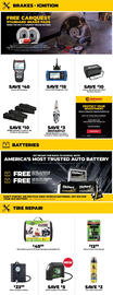 Advance Auto Parts Weekly Ad Page 4