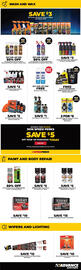Advance Auto Parts Weekly Ad Page 5