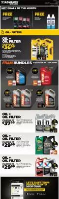 Advance Auto Parts Weekly Ad (valid until 24-09)