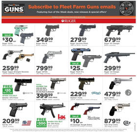 Mills Fleet Farm Weekly Ad week 35 Page 3