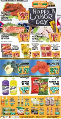 Market Basket Weekly Ad (valid until 2-09)