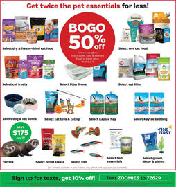 Pet Supplies Plus Weekly Ad Page 3